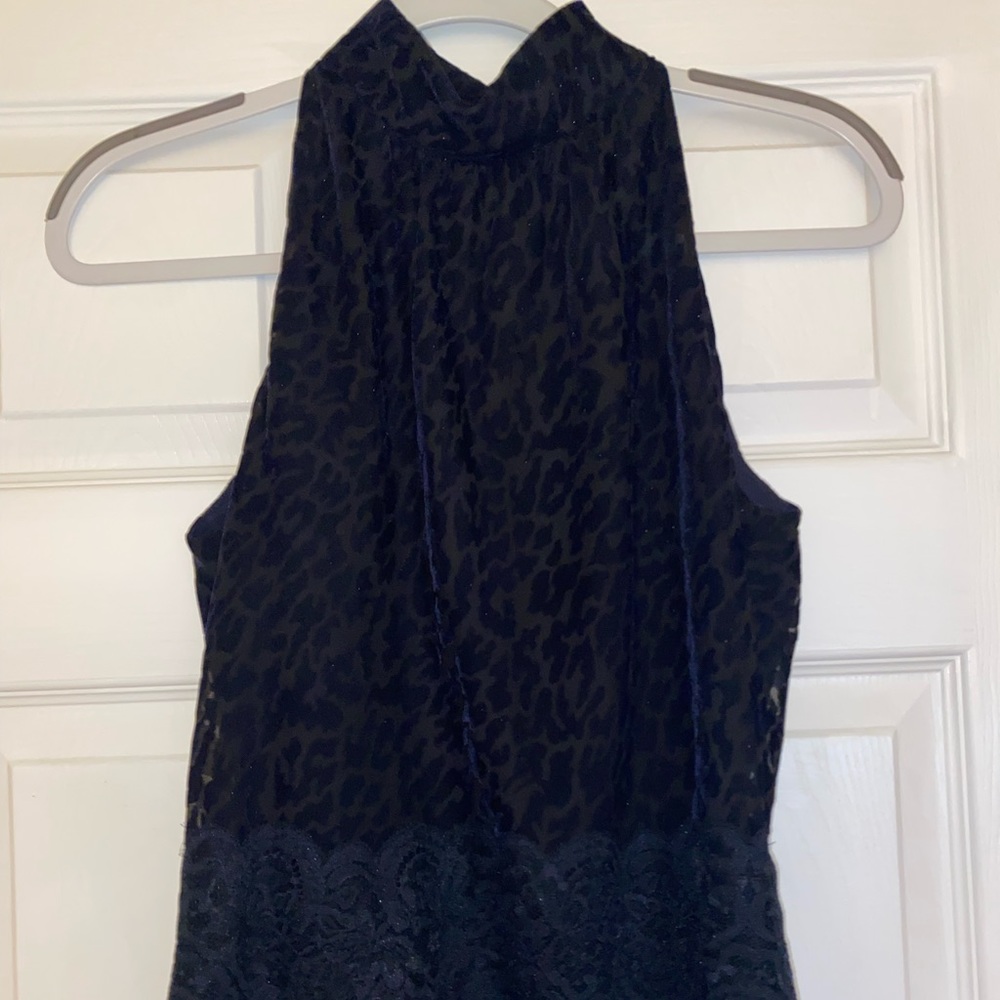 Mock Neck Tank Top
